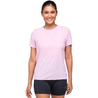 365 Rider Promotion de 50% sur le Tshirt Hoka Airolite rose manches courtes XS