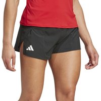 365Rider Jetzt 52% günstiger Adidas Adizero E Split Shorts in Schwarz für Damen XL