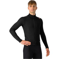 Castelli Espresso Air Jacket Black, Size L Castelli Espresso Air Jacket Black, Size L