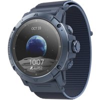 Montre Coros Vertix 2S Nylon Bleu