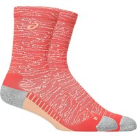 365Rider Get 35% Off Asics Performance Crew Socks in Orange Size IV