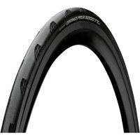 Cubierta Continental Grand Prix 5000 TT TR Plegable Negro, Tipo mm 700X25