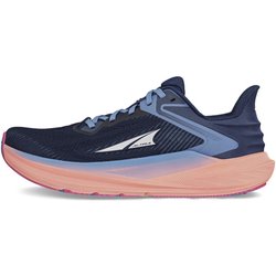 Scarpe Altra Torin 8 Blu Arancio SS25 Donna, Taglia 37,5 - Eur