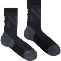 Chaussettes NNormal Race Noir, Taille S