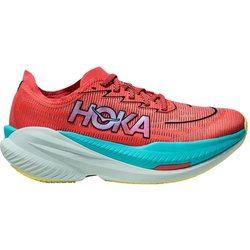 Hoka Mach X 2 Red Blue SS25 Women's Shoes, Size Eu 38 Hoka Mach X 2 Red Blue SS25 Women's Shoes, Size Eu 38