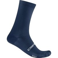 365Rider Deal Enjoy 27% Discount on Castelli Espresso 18 Blue Socks LXL