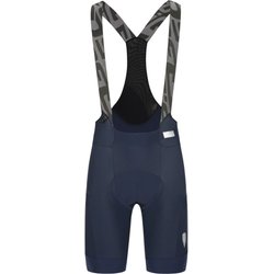 Q36.5 Adventure Cargo Blue Bib Shorts, Size S