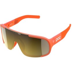 Poc Aspire ASP2012 9587 Men's Sunglasses Orange Size Standard