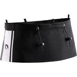 Lurbel Loop Three Belt Black White, Size Size 1