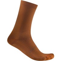 365Rider Deal Enjoy 27% Discount on Castelli Espresso 18 Brown Socks LXL