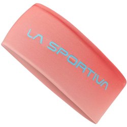 La Sportiva Fade Headband Red, Size L/Xl