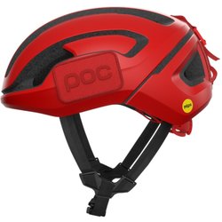 Poc Omne Ultra Mips Helmet Red, Size M (54-58 Cm)