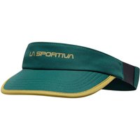 365Rider Enjoy 48% Off La Sportiva Skyline Visor in GreenYellow Size SM