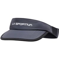 365Rider Enjoy 48% Discount on La Sportiva Skyline Visor in GreyBlack Size SM