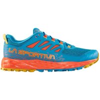 Chaussures La Sportiva Lycan II bleu orange, Taille 41 - EUR