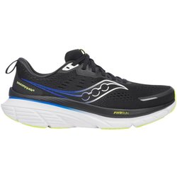 Saucony 20998-285, Sneaker Uomo, Black/Lapis, 42.5 Eu Saucony 20998-285, Sneaker Uomo, Black/Lapis, 42.5 Eu