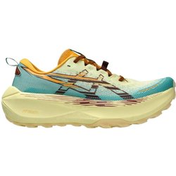 Asics Trabuco Max 4 Shoes Green Blue AW25