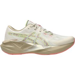 Scarpe Asics Novablast 5 Tr Beige Oro SS25 Donna, Taglia 39,5 - Eur