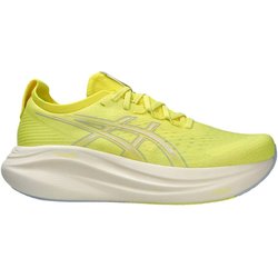 Asics Gel-Nimbus 27 Yellow White AW25 Shoes, Size 42 - Eur