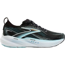 Scarpe Brooks Glycerin 22 Nero Blu AW25, Taglia 44,5 - Eur