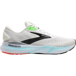 Scarpe Brooks Adrenaline Gts 24 Bianco Blu AW25, Taglia 42,5 - Eur