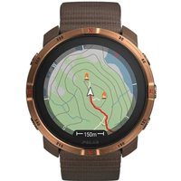 Montre Polar Grit X2 Marron