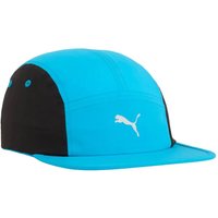 365Rider Puma Essentials 5 Panel Cap Blue Black