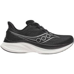 Scarpe Saucony Endorphin Speed 5 Nero Bianco AW25, Taglia 43 - Eur