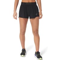 365Rider Aktion 46% Rabatt auf Asics Metarun Split Short für Damen L