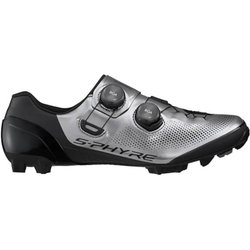 Scarpe Shimano S-PHYRE SH-XC903 Grigio Nero Edizione Limitata, Taglia 47 - Eur