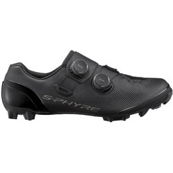 Scarpe Shimano S-Phyre SH-XC903 Nere, Taglia 44,5 - Eur