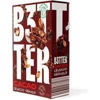 Granola B3TTER Crunchy Chocolate 300g