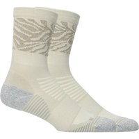 365Rider Enjoy 32% Discount on Asics Performance Run Crew Lite Show Beige Socks Size IV