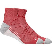 365Rider Get 39% Discount on Asics Performance Quarter Socks in Dark Pink Size I