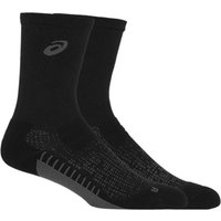 365Rider Get 35% off Asics Performance Unisex Black Quarter Running Socks Size IV
