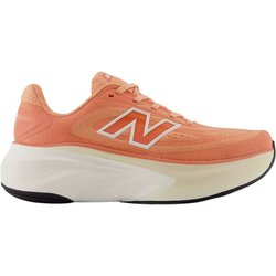 New Balance Fresh Foam X More V6 Orange White AW25 Women's Shoes, Size 40,5 - Eur
