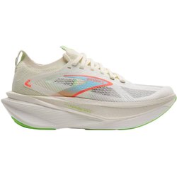 Brooks Hyperion Max 3 Shoes White Green AW25 Women