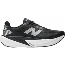 New Balance Fuelcell Rebel V5 Black White AW25, Size 44 - Eur