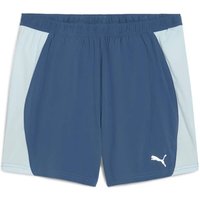 365Rider Puma Run Velocity 5 Shorts Blue Size S