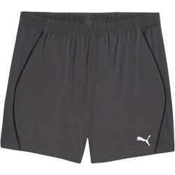 Puma Run Velocity 5" Dark Gray Shorts, Size S