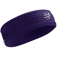 Ruban fin violet On/Off Compressport