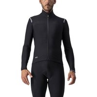Maillot Castelli Tutto Nano RoS Noir, Taille L