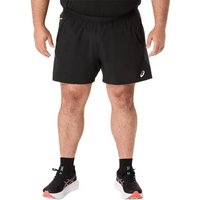 365Rider Aktion 38% Rabatt auf Asics Road 5in Shorts in Schwarz L