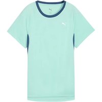 365Rider Deal Enjoy 44% Off Womens Puma Run Velocity Blue Tshirt L