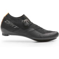 DMT KR1 Shoes Black Orange, Size 40,5 - EUR