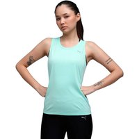 365Rider Puma Run Velocity Tank Green Women Size XS
