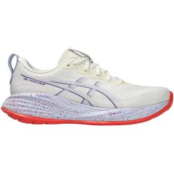 Asics Gel-Cumulus 27 Tokyo Shoes White Purple AW25 Women, Size 41,5 - Eur