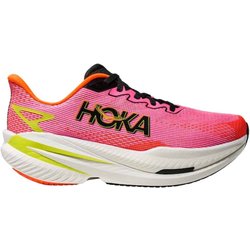 Scarpe Hoka Mach X 3 Rosa Bianco AW25 Donna, Taglia Eu 40