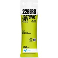 Gel Isotonique 226ERS Citron Vert 68g