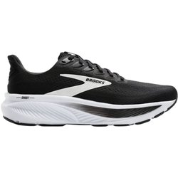 Brooks Ghost 17 Black White AW25 Shoes